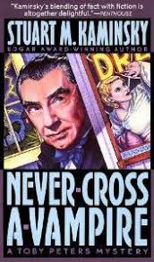 K is for … Stuart Kaminsky