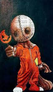 Trick R Treat Horror Show Movie Artwork Horror Icons