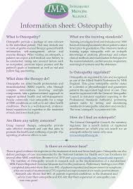 Us Council On Osteopathic Manual Practice Education