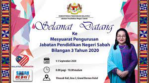 Also known as the department of education sabah in english. Mesyuarat Pejabat Pengarah Pendidikan Negeri Sabah Facebook