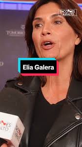 Elia Galera en la Premiere de Tomorrowland