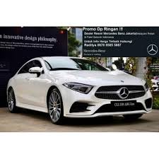 69 mobil bekas mercedes benz dijual di indonesia, mulai dari rp 50 juta. Mobil Mercedes Benz Cls 350 Coupe Amg Line New Kredit Harga Murah Di Jakarta Tribunjualbeli Com
