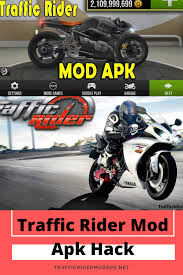 Traffic Rider Mod Apk Hack Latest V 1 61 Unlimited Money Rider Traffic Bike Life
