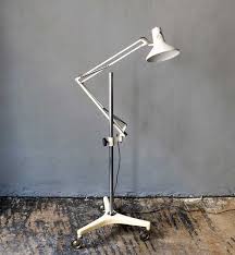 The personal task light is one of the most important factors for achieving a good working environment. Original Vintage Luxo Lamp Light With Floor Base 60s Retro So It Is