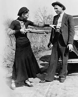 Bonnie and Clyde - Wikipedia
