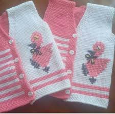 Sayilariyla Bebek Orguleri Ve Erkek Bebek Yelegi Tarifi Bebek Yelek Modelleri Baby Knitting Patterns Dikis Ornegi Bebek Yelek