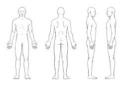 Winning Design By Simbe Body Diagram Human Body Drawing Body Template