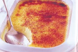 A white liquid that comes from cows and goats. 50 Tasty Dessert Recipes From Your Childhood