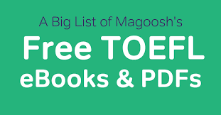 ebook guide to the toefl ibt introducing magoosh's guide to the toefl ibt! A Big List Of Magoosh S Free Toefl Ebooks And Pdfs Magoosh Blog Toefl Test