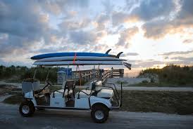Which cart type for where i am staying? Beach Rentals In Obx
