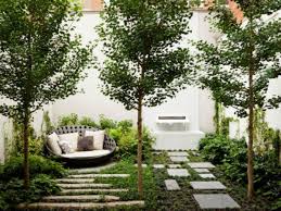 Decoracion de jardines pequeños para casas. Ideas Para Decorar Jardines Pequenos Y Modernos Espaciohogar Com