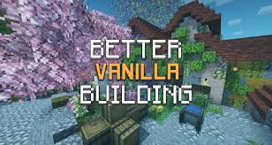 They range from extremely high resolution (512x) all the way down to 8x and less. Bettervanillabuilding Pack De Textures 1 8 1 17 Minecraft Fr