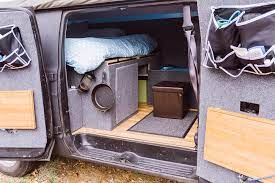 If you park your van in a friend's driveway and just live in it to save a few hundred dollars on rent, you won't have to put as much money into it as someone who is driving across the country. How Much Does Vanlife Cost Real Cost Of Living In A Campervan Conversion