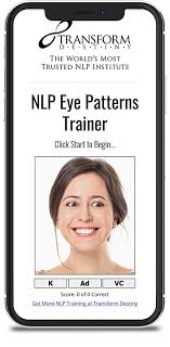 Nlp Eye Pattern Trainer