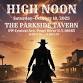 High Noon @ The Parkside Tavern event image