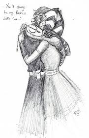 Thanks For Being The Best Master Ever Skyguy I M So Proud Of You Snips Just Remember That Wherever T Star Wars Drawings Star Wars Artwork Star Wars Geek