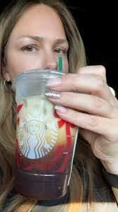 me after the iced coffee and vape