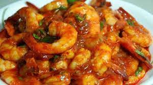 Resep udang asam manis ala chinese food. Resep Udang Asam Manis Ala Chinese Food Bikin Sendiri Di Rumah Yuk Herstory