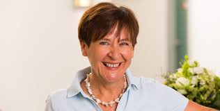 Renate saluste (esinejanimega renate) (sündinud 31. Hausarztin Dr Med Renate Waas In Bogen Bahnhofstr 15 Bogen