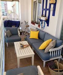 Cam Balkon Dekorasyonu Icin Ilham Alacaginiz 20 Fikir Dekor Oturma Odasi Dekorasyonu Ev Icin