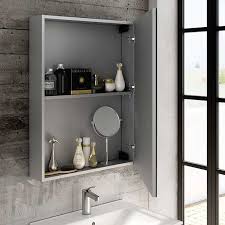 La salle de bains n'a pas besoin d'être immense pour être confortable. Miroir Dressing Salle De Bain Mediterranee Bois 1 Porte