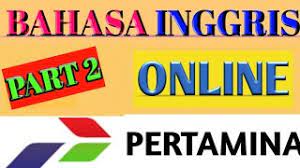 We did not find results for: Soal Bahasa Inggris Online Pertamina Part 2 Pt Pertamina Terbaru Youtube