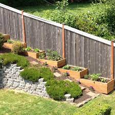 Amazing Ideas To Plan A Sloped Backyard That You Should Consider Sloped Backyard Sloped Garden Backyard Landscaping Designs