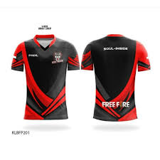 Maybe you would like to learn more about one of these? Baju Jersey Free Fire Esport Warna Merah Hitam Keren Shopee Indonesia