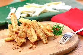 2.941 resep telur dadar tepung ala rumahan yang mudah dan enak dari komunitas memasak terbesar dunia! Bumbu Tela Goreng Tepung Resep Singkong Goreng Tepung Oleh Nanamoeslim Cookpad Tepung Bumbu Goreng Ayam Serba Guna Tepung Cap Citra Putri 250gr