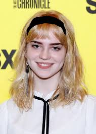 Sophia Bathsheba Thatcher as Gwen Stacy by SteveIrwinFan96