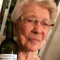 Martha Piper Obituary