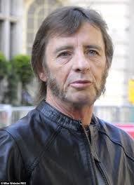 AC/DC drummer Phil Rudd says Aussie band will NEVER retire as they prepare  for 40th anniversary tour