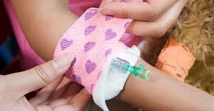 Image result for Difficult Intravenous Access in Children
