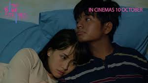 Riris mustika ali nim : Two Blue Stripes Dua Garis Biru A Movie About Teenage Parents In Cinemas 10 October Youtube