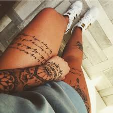 10 Twitter Tattoo Oberschenkel Frau Spruch Tattoo Oberschenkel Tattoo Oberschenkel Frau