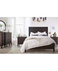 Klaussner Charleston Lane Queen Bed Reviews Furniture Macy S In 2020 Espresso Bedroom Furniture Brown Furniture Bedroom White Wall Bedroom