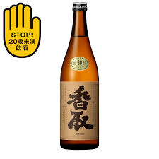 Pure rice sake Katori 90 Terada Honke 720ml