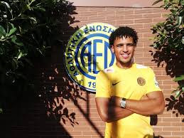 View ryan mmaee profile on yahoo sports. Morfootball Auf Twitter Official Ryan Mmae Signs For Ael Limassol Transfer