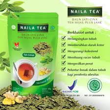 Maybe you would like to learn more about one of these? Naila Tea Daun Jati Cina Teh Hijau Plus Jahe Teh Celup Teh Lancar Bab Lazada Indonesia