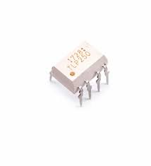 Optocoupler Integrated Circuit - TLP250 Smart Gate Driver Coupler Importer  from Mumbai