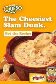 Game Time Queso Time Dip Recipes Crockpot Appetizer Snacks Recipes