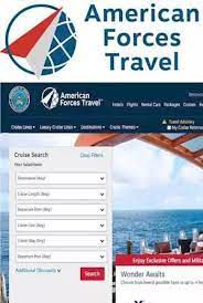 American Forces Travel Reservation Site Review The Department Of Defense Has Partnered With Priceline To Manage In 2020 Service Trip Travel Benefits Exclusive Travel