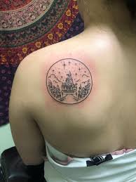 Just Wanted To Share My New Walt Disney World Mk Tattoo Waltdisneyworld