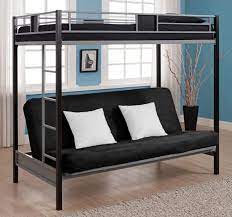 To change it back to a sofa, just click the bed back into place. Bunk Bed With Sofa Down 90 Photos Wide Choices