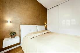 gouden muur hoogglans kast slaapkamerideeen interieur slaapkamer gouden slaapkamer