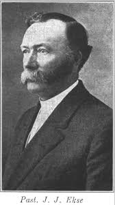 VOSSELAGETS EMBEDSMÆND: