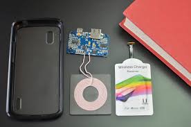 Check out our induction charger selection for the very best in unique or custom, handmade pieces from our chargers shops. Diy Wireless Phone Charger Electro Wiring Circuit
