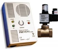 Echipament P1279 Cu Detector Gaz Metan Prevent 1279 Si Electrovalva De Alama 1 La 230v Oferta Pret Prodimar
