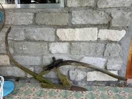 Araro almirol ay halos ginagamit bilang isang thickener sa mga pagkaing gaya puddings at sauces. Wooden Araro Chad S Antique Vintage Facebook