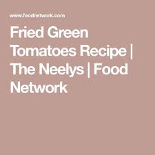 Fried Green Tomatoes Recipe Fried Green Tomatoes Recipe Tomato Recipes Green Tomatoes